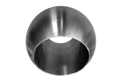 bearbeitete Stahlringe